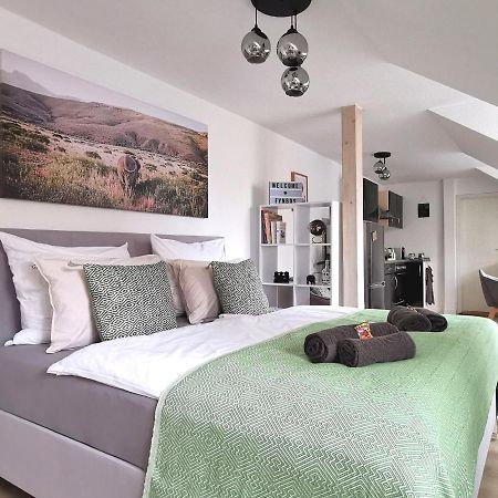Fynbos Studio Dg In Der Altstadt, Frauenkirchenblick, Parkplatz Meißen Zewnętrze zdjęcie