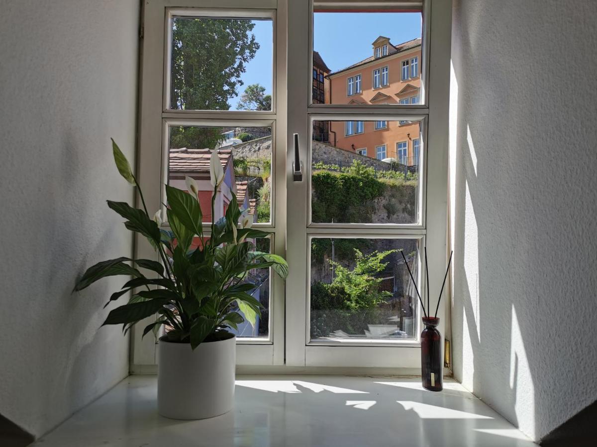 Fynbos Studio Dg In Der Altstadt, Frauenkirchenblick, Parkplatz Meißen Zewnętrze zdjęcie