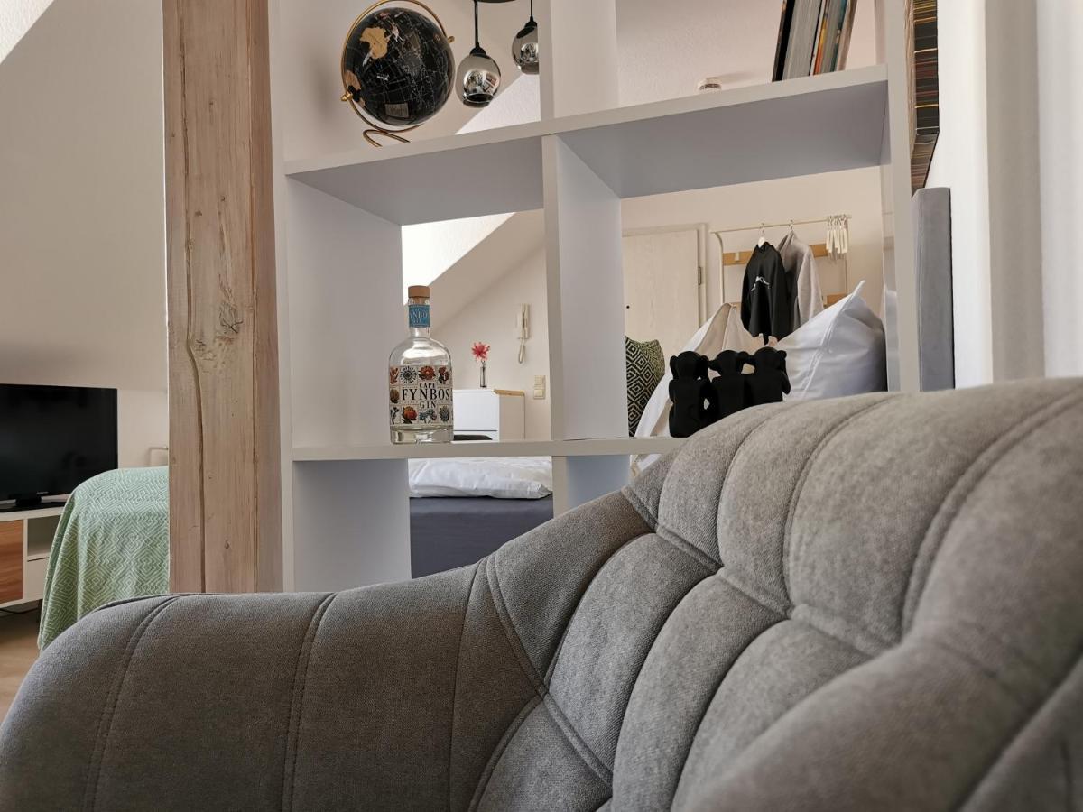Fynbos Studio Dg In Der Altstadt, Frauenkirchenblick, Parkplatz Meißen Zewnętrze zdjęcie