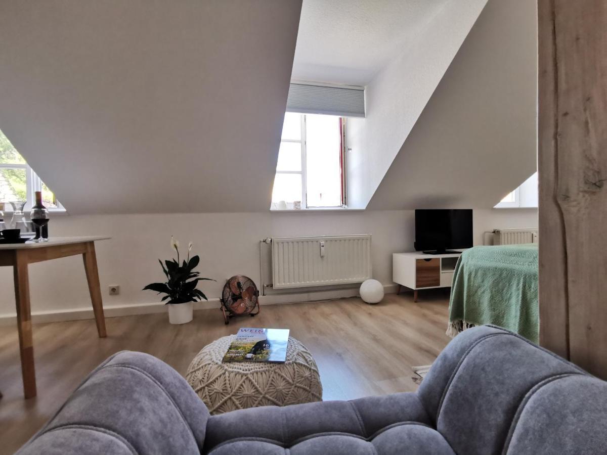 Fynbos Studio Dg In Der Altstadt, Frauenkirchenblick, Parkplatz Meißen Zewnętrze zdjęcie