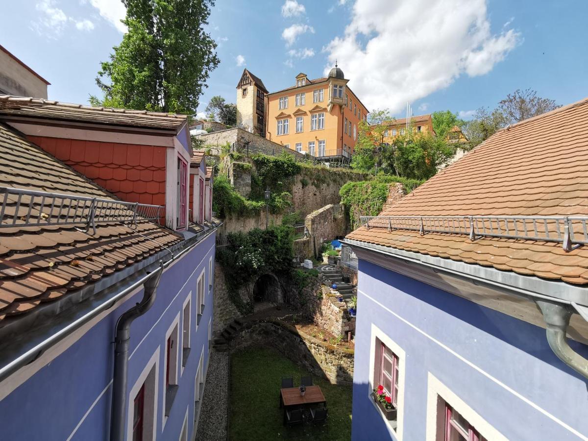 Fynbos Studio Dg In Der Altstadt, Frauenkirchenblick, Parkplatz Meißen Zewnętrze zdjęcie
