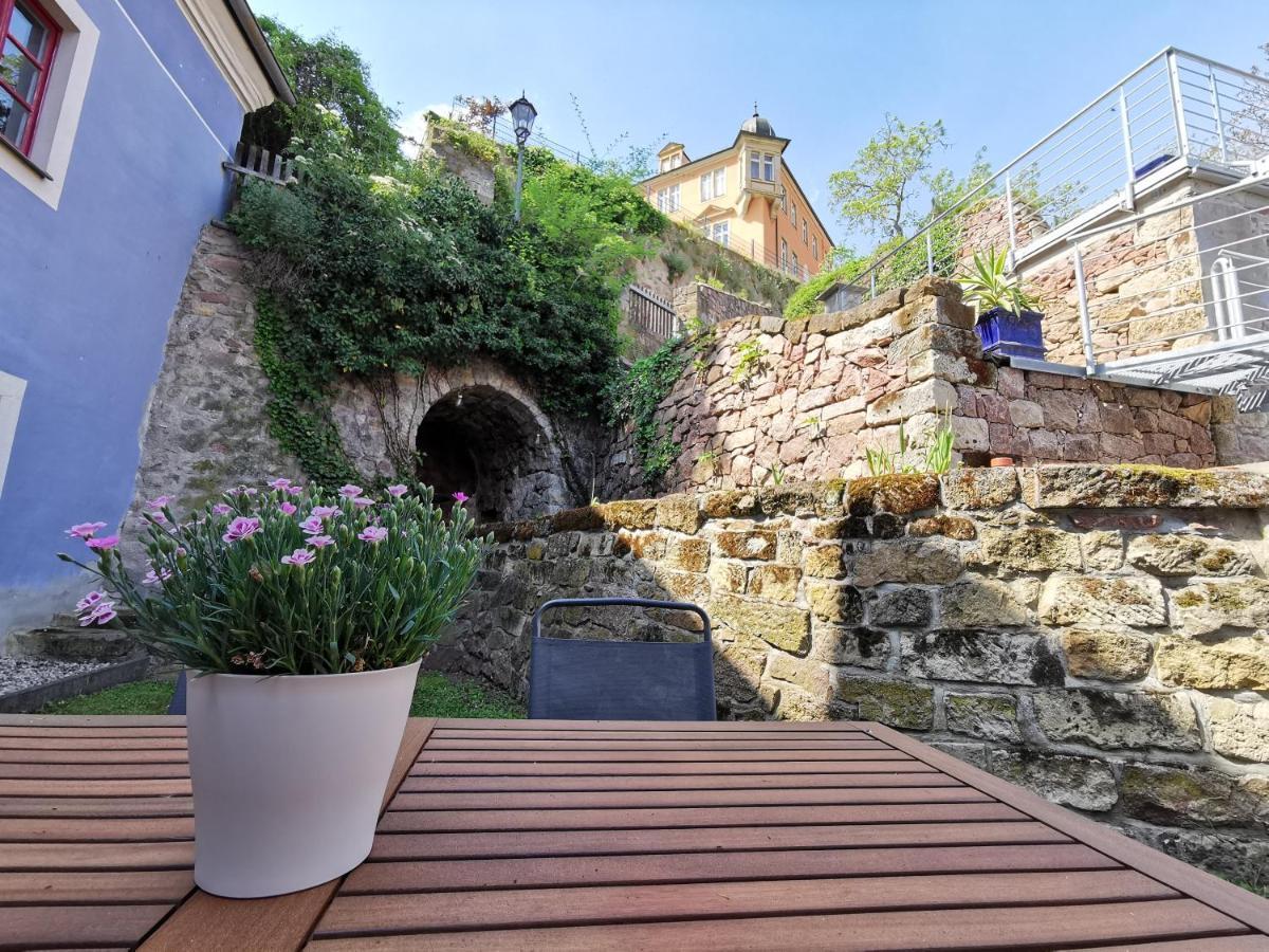 Fynbos Studio Dg In Der Altstadt, Frauenkirchenblick, Parkplatz Meißen Zewnętrze zdjęcie