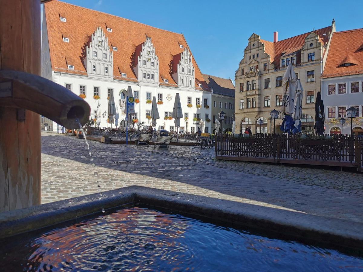 Fynbos Studio Dg In Der Altstadt, Frauenkirchenblick, Parkplatz Meißen Zewnętrze zdjęcie