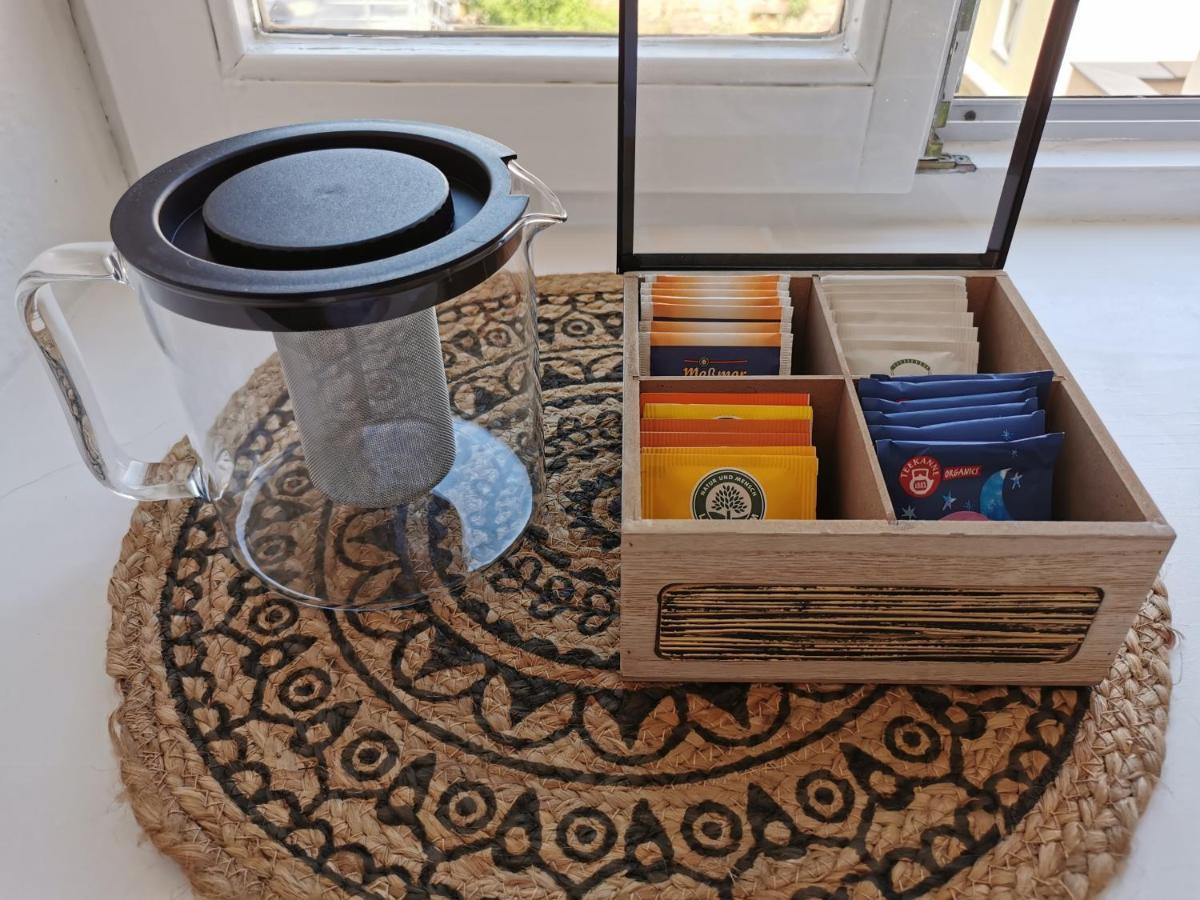 Fynbos Studio Dg In Der Altstadt, Frauenkirchenblick, Parkplatz Meißen Zewnętrze zdjęcie
