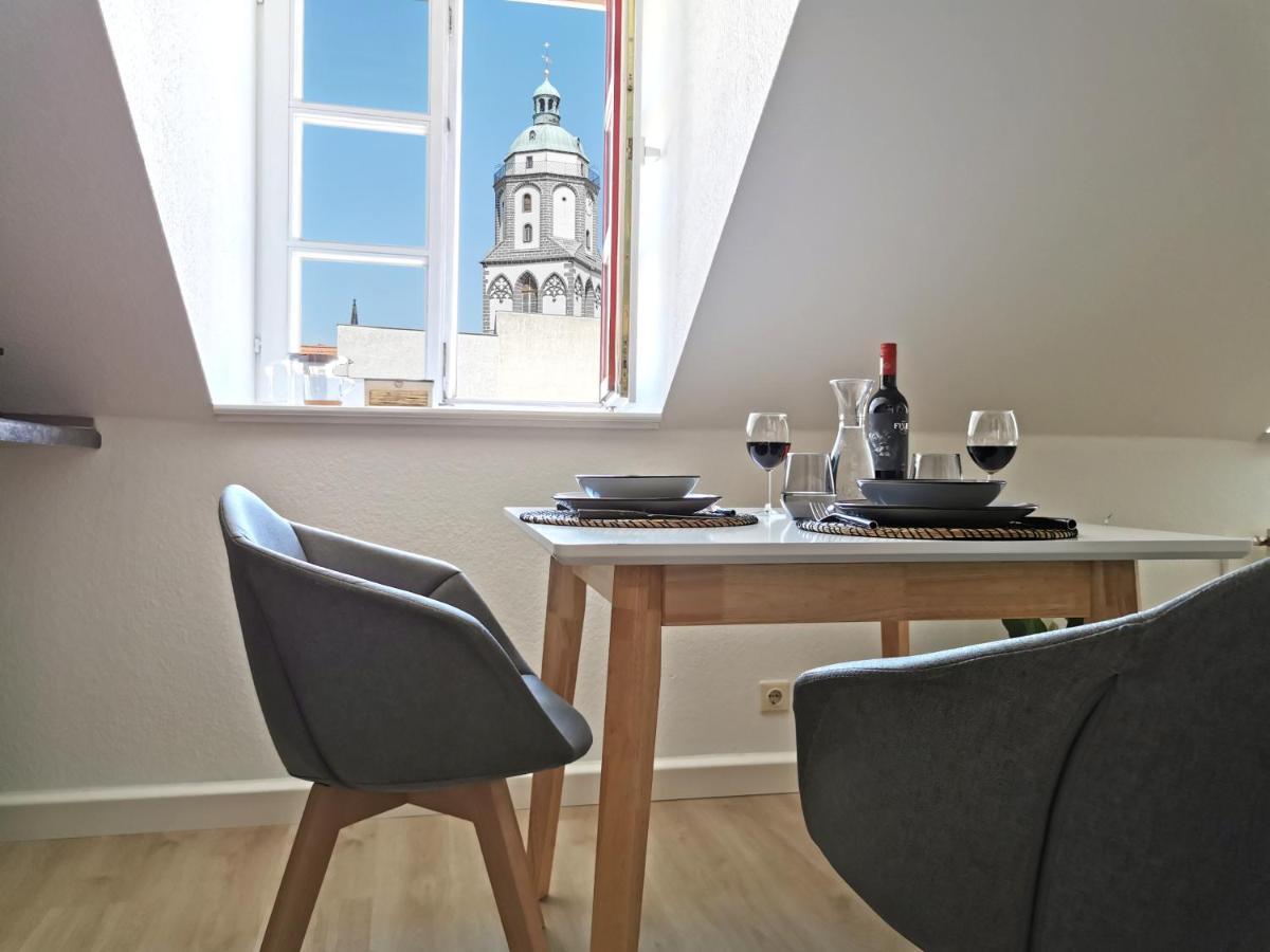 Fynbos Studio Dg In Der Altstadt, Frauenkirchenblick, Parkplatz Meißen Zewnętrze zdjęcie